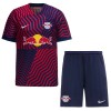 Dječji Nogometni Dres RB Leipzig Gostujući 2023-24 Dječji Nogometni Dres RB Leipzig Gostujući 2023-24